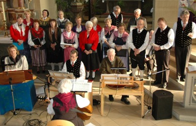 Böhmerwälder Sing- und Spielgruppe