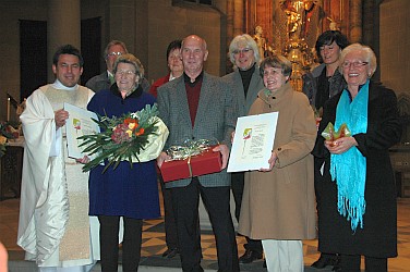 Christkönigsonntag 2009
