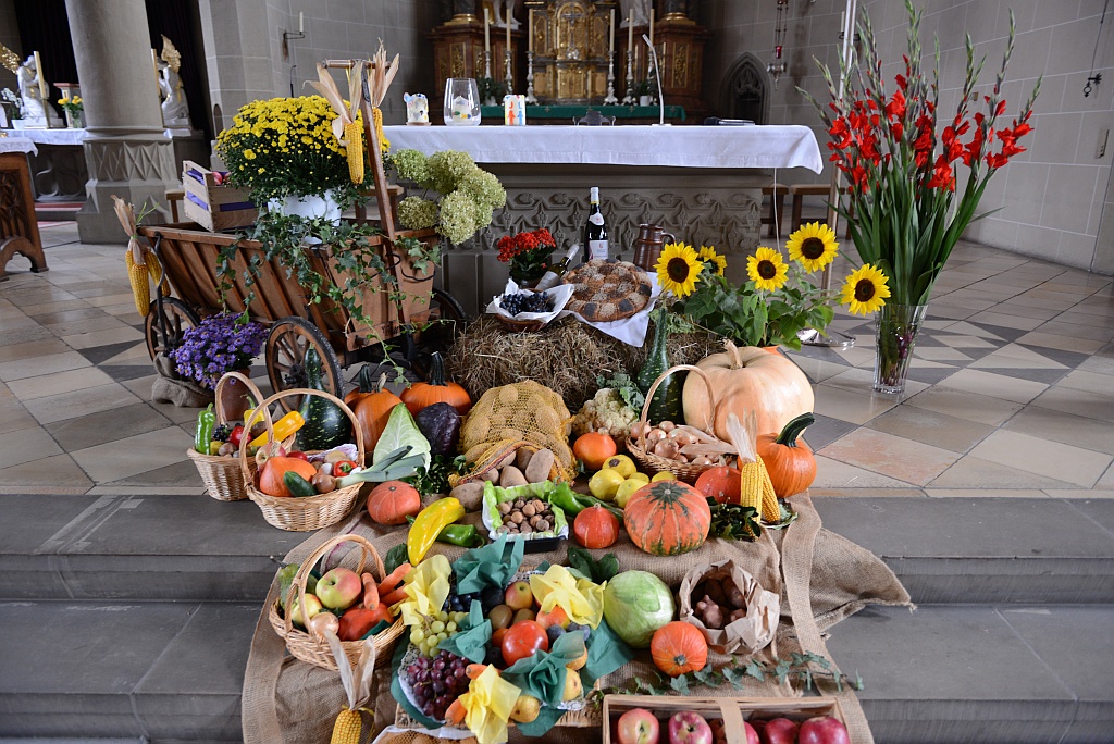 Erntedank 2025 Erntedank 2025