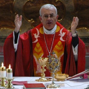 Neuer Bischof von Abancay