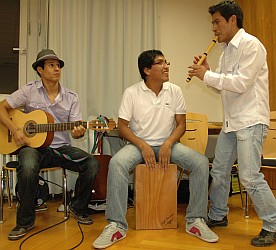 Peruabend 2010