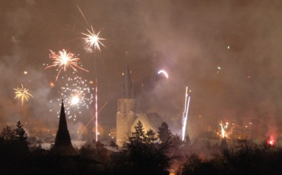 Prosit Neujahr 2012!
