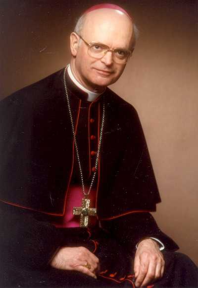 Erzbischof emeritus Dr. Oskar Saier (†)