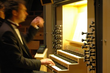 Orgelkonzert 5 Jahre Gckel-Orgel