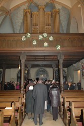 Orgelkonzert 5 Jahre Gckel-Orgel
