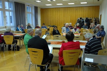 Mitgliederversammlung 2013