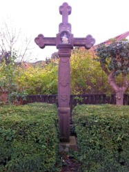 Das Kreuz von 1713