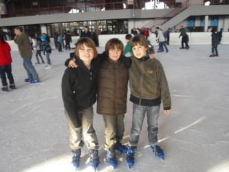 Eislaufen 2011