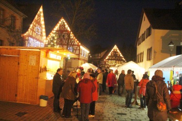 10. Rotenberger Weihnachtsmarkt 2013