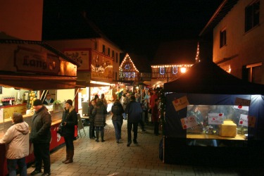 Rotenberger Weihnachtsmarkt 2012