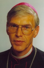 Weihbischof Dr. Paul Wehrle