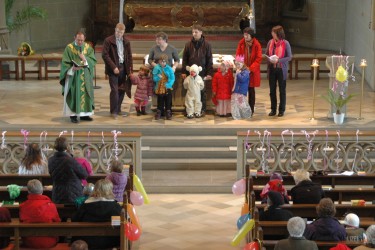 Familiengottesdienst