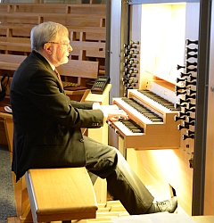 Orgelkonzert 2024