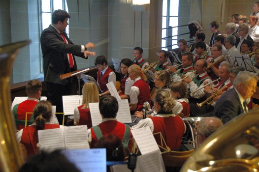 100 Jahre Musikverein Rauenberg