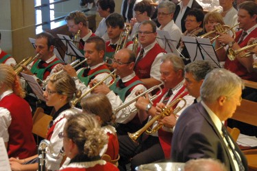 100 Jahre Musikverein Rauenberg