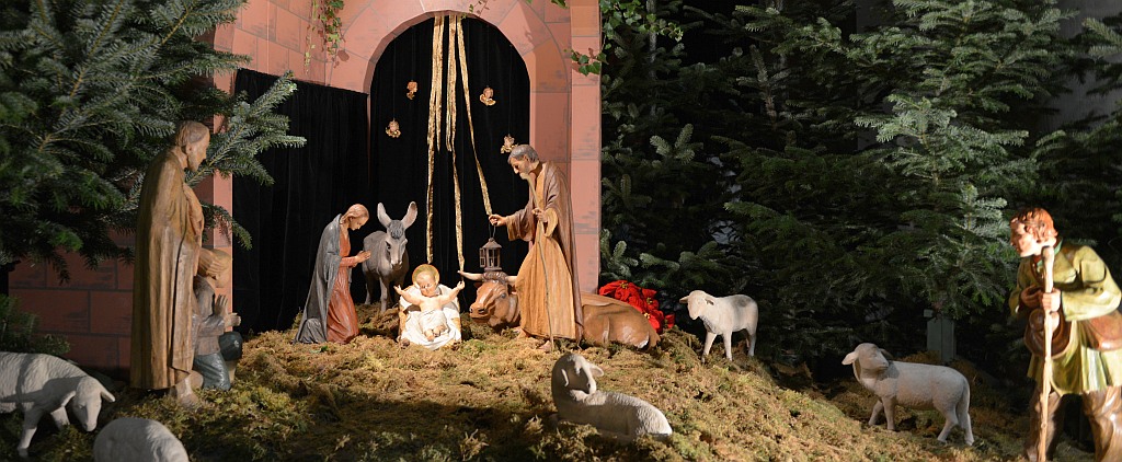 Frohe Weihnachten 2025!