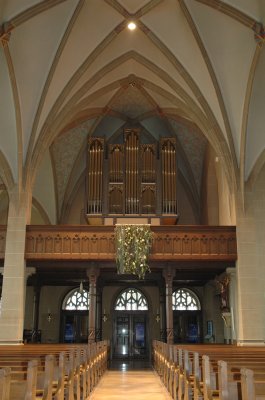 10 Jahre Göckel Orgel