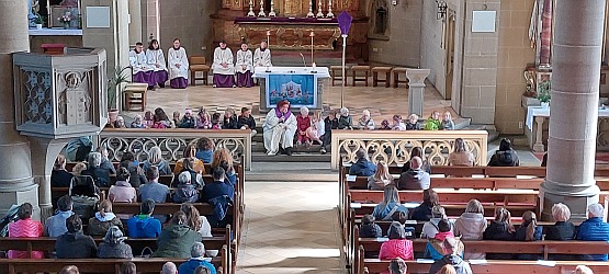 Familiengottesdienst 2025