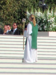 Papstbesuch 2011