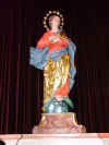 Die Heilige Maria
