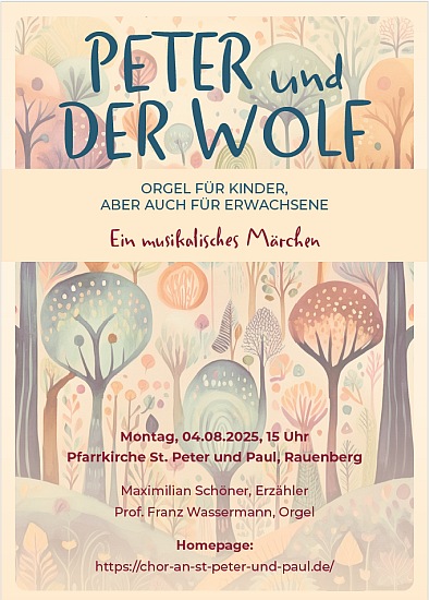 Orgelmusik