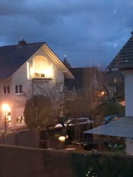 Kreuz St. Peter und Paul Rauenberg