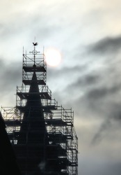 Kreuz St. Peter und Paul Rauenberg