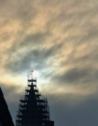 Kreuz St. Peter und Paul Rauenberg