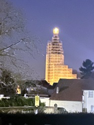 Kreuz St. Peter und Paul Rauenberg