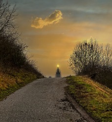 Kreuz St. Peter und Paul Rauenberg