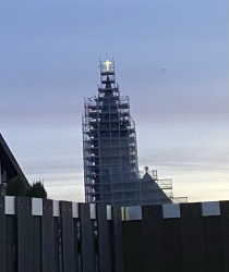 Kreuz St. Peter und Paul Rauenberg