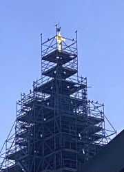 Kreuz St. Peter und Paul Rauenberg