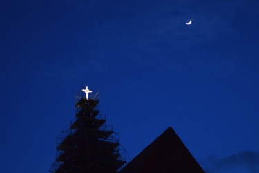 Kreuz St. Peter und Paul Rauenberg