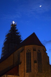 Kreuz St. Peter und Paul Rauenberg