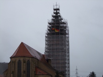 Kreuz St. Peter und Paul Rauenberg