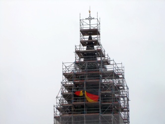 Kreuz St. Peter und Paul Rauenberg
