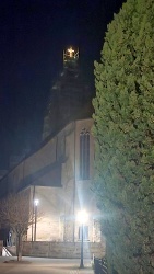 Kreuz St. Peter und Paul Rauenberg