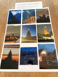 Kreuz St. Peter und Paul Rauenberg