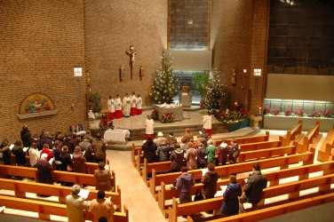 Weihnachtsfeier 2010